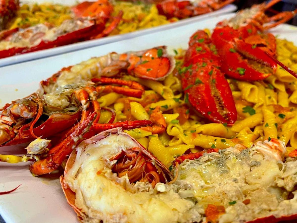 Frontemare Hotel Village & Ristorante Rodi Garganico Kültér fotó
