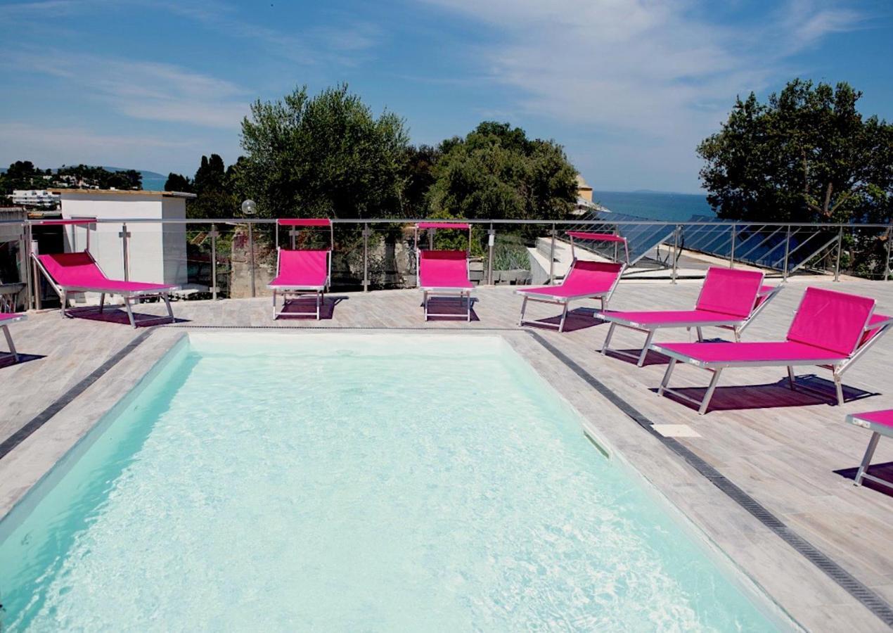 Frontemare Hotel Village & Ristorante Rodi Garganico Kültér fotó