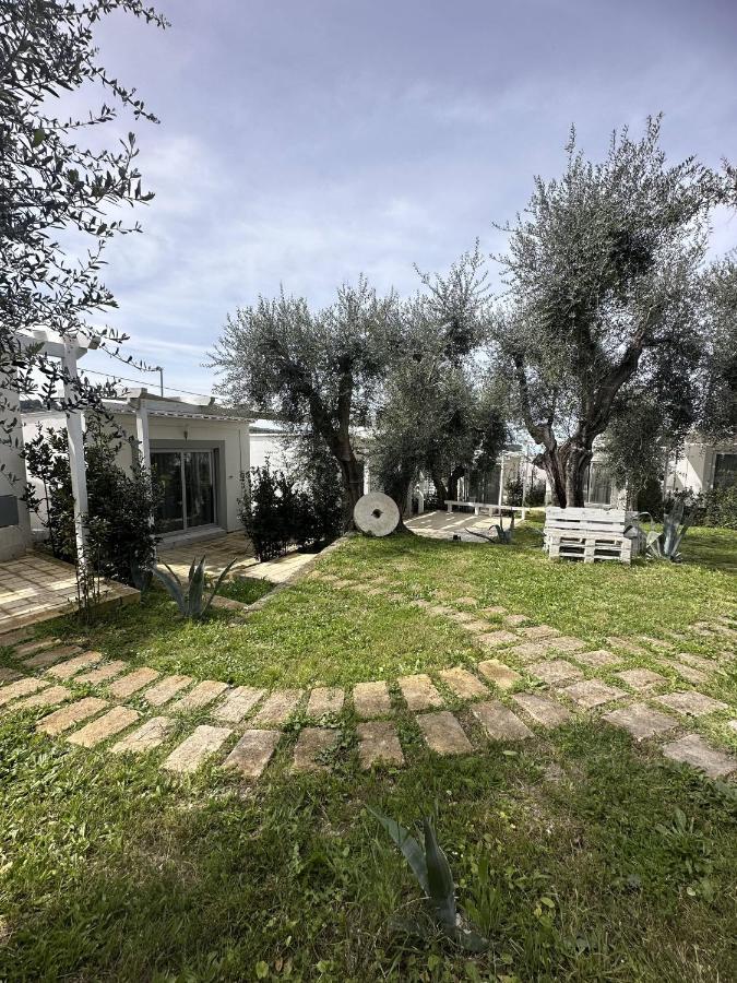 Frontemare Hotel Village & Ristorante Rodi Garganico Kültér fotó