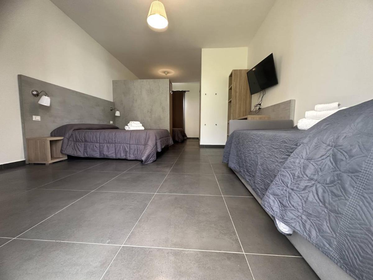 Frontemare Hotel Village & Ristorante Rodi Garganico Kültér fotó