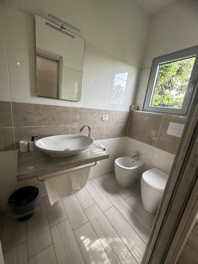 Frontemare Hotel Village & Ristorante Rodi Garganico Kültér fotó